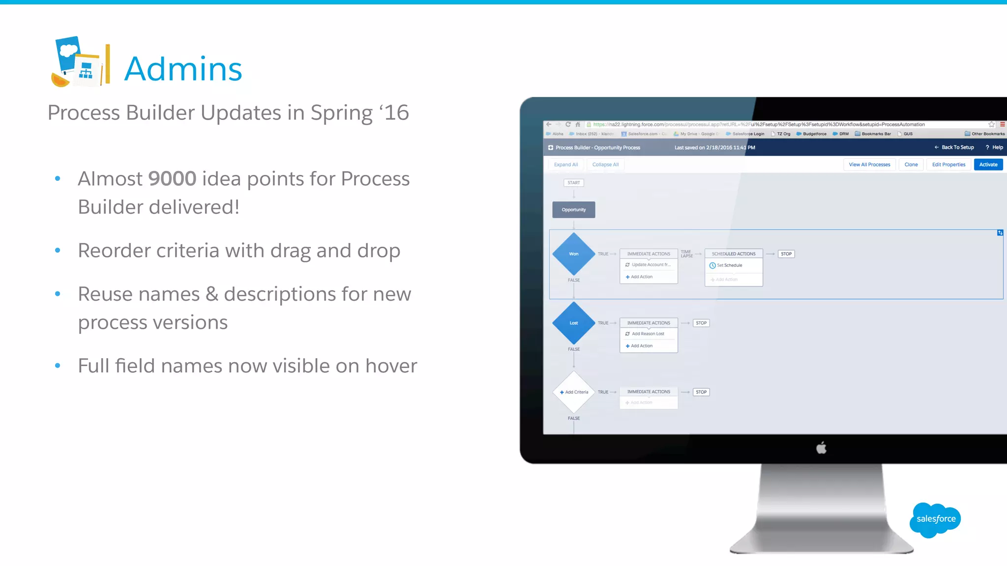 We are on Journey Together…
Developers’ Path to Success
Admins Developers End Users
 