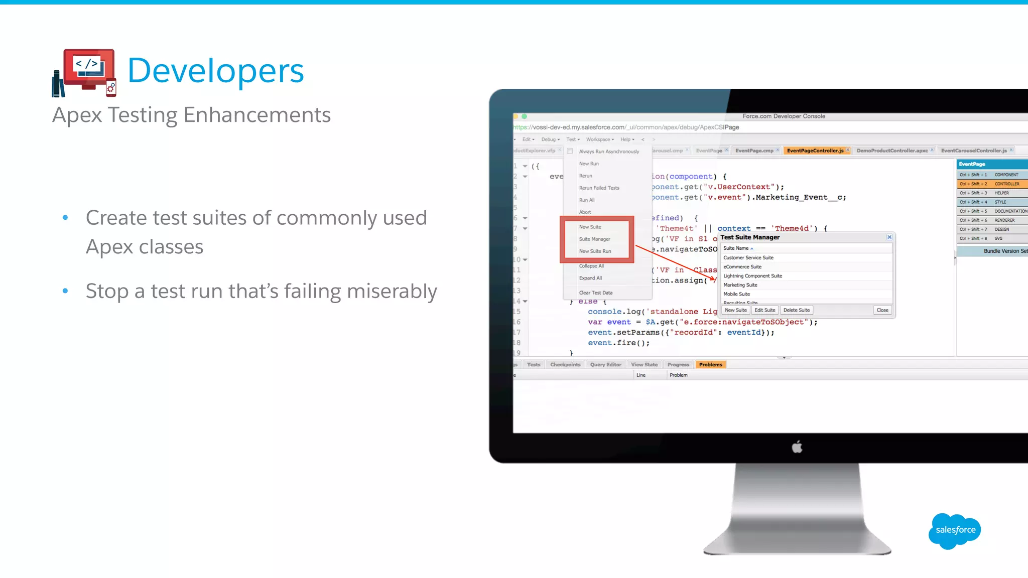 •  In-context updates
•  Stay on top of news about the
company
•  Increase ability to update records
quickly
•  Improved User Experience
•  Easier Navigation
•  Customized & Personalized Workspace
​ The Value for End Users
End Users
 