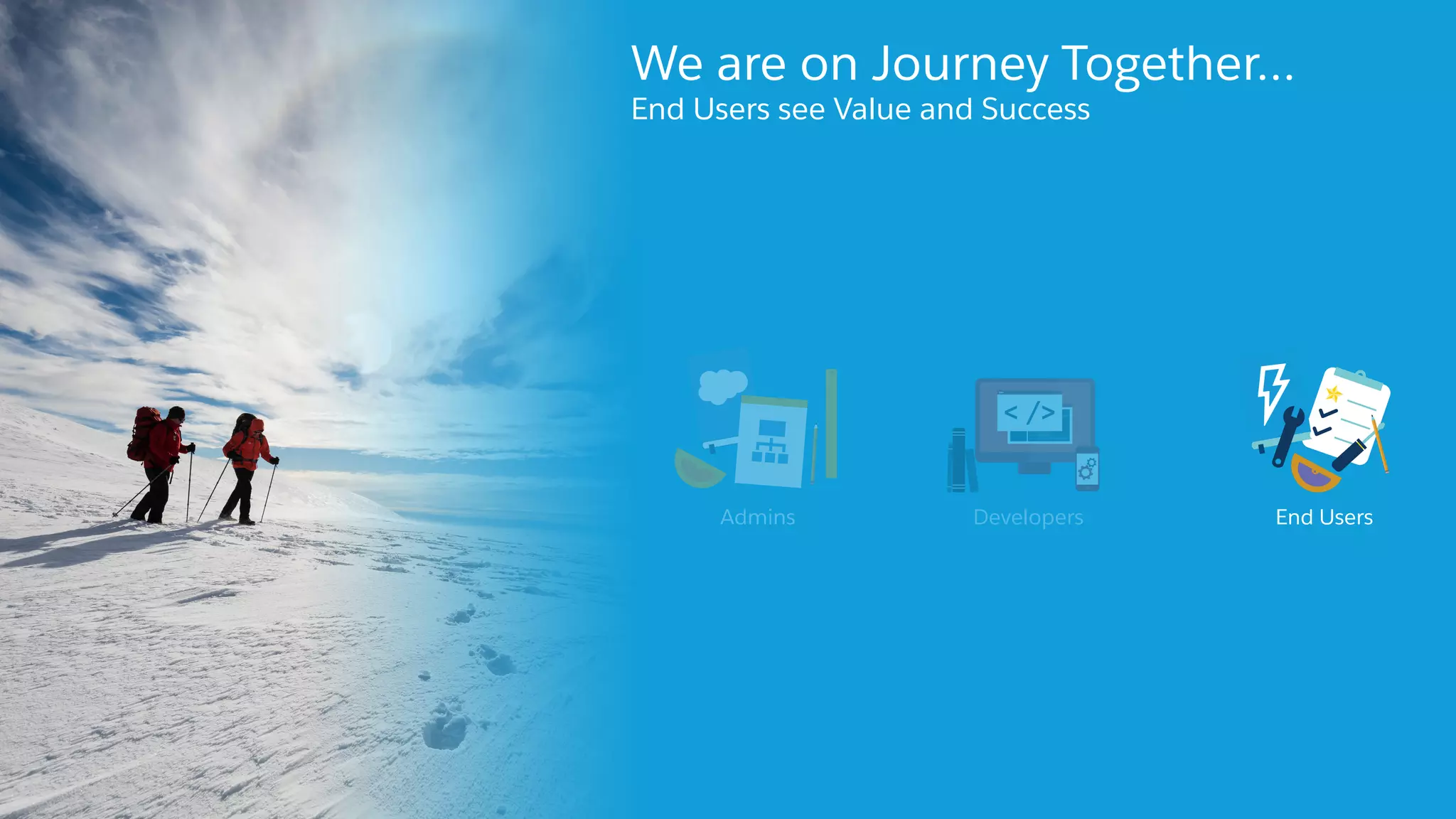 Josh Schneyer
Product Manager, Salesforce
 