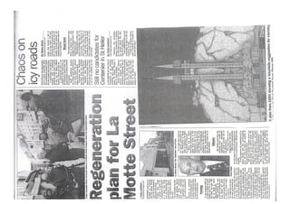 Snow Hill Redesign, Jersey 