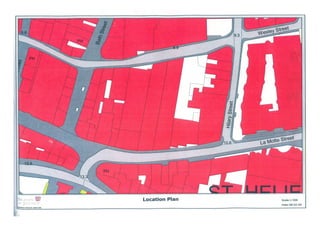 Snow Hill Redesign, Jersey 