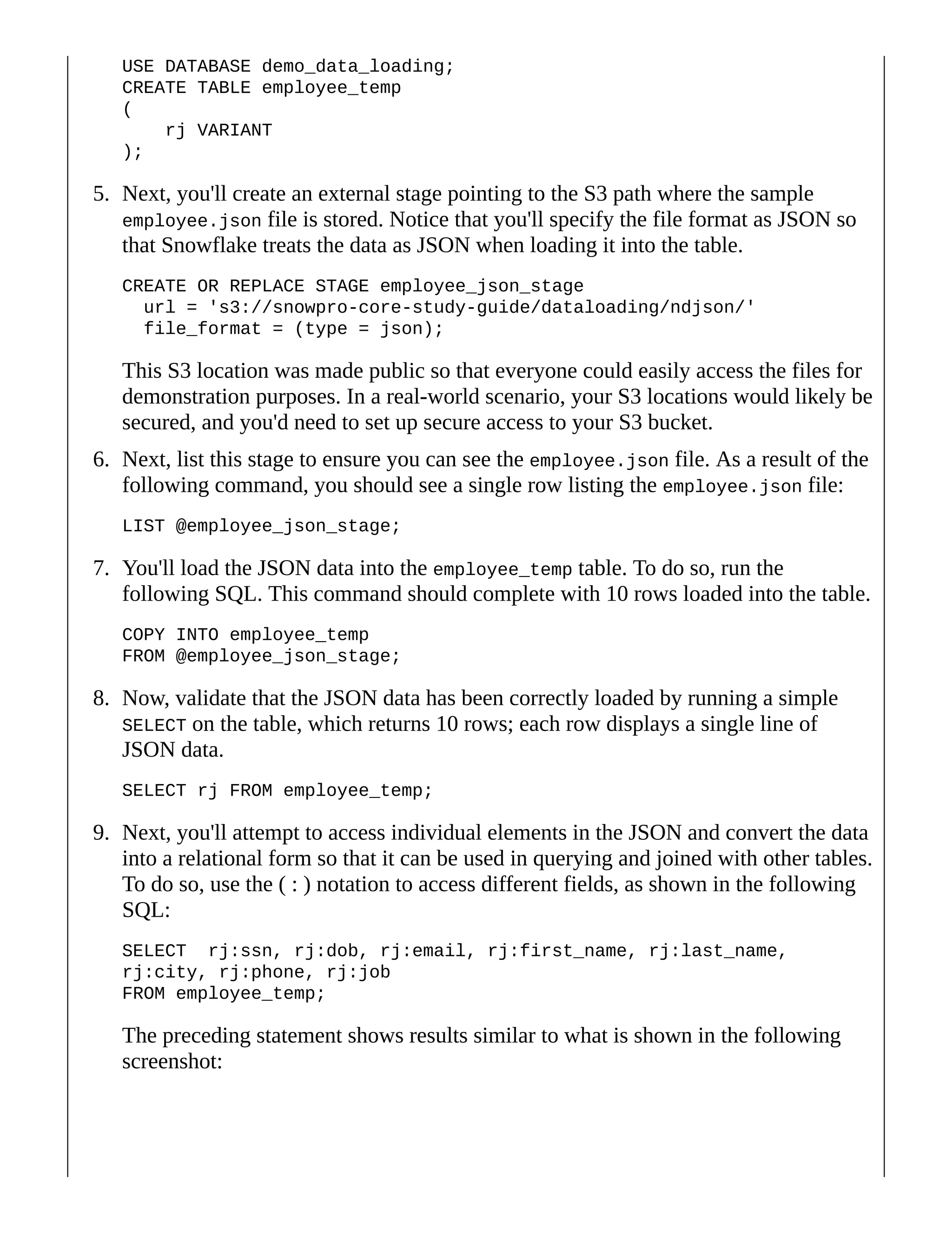 Snowpro 1 pdf snowpro-1-pdf