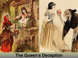 The Queen’s Deception
 