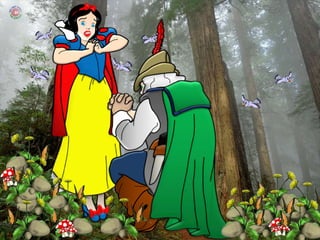 Snow white (original)