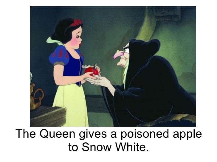 Snow white ppt