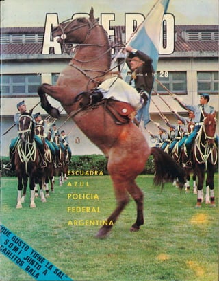 REVISTA ACERO N° 7, SOMISA, 1979