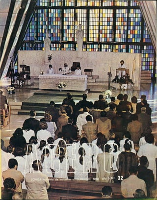 REVISTA ACERO N° 4, SOMISA, 1980
