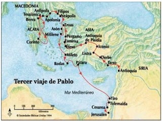 Seminario Sobre San Pablo