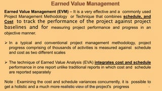#Measuring Project Performance - Earned Value Management System# By SN ...