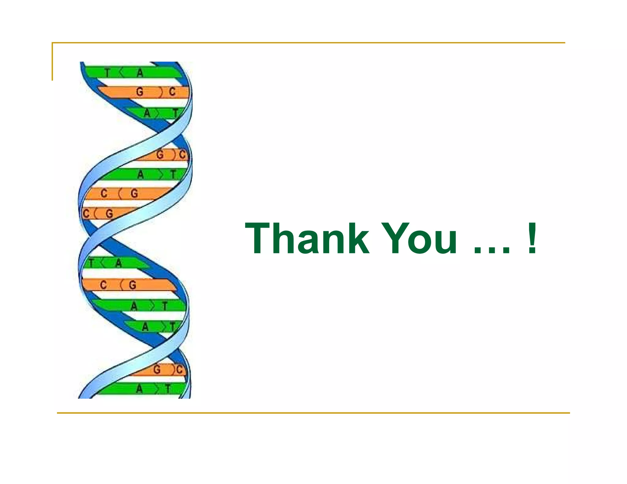 Thank You … !Thank You … !
 