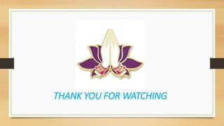 THANK YOU FOR WATCHING
 