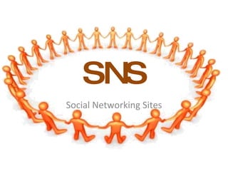 SNS Social Networking Sites 