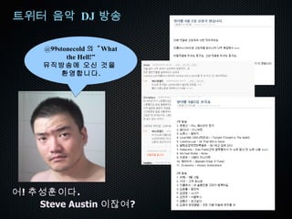 미디어의 의미  -  전통 미디어의 힘 출처 :  미디어  U  이지선 대표 발표자료 정보의 원천  (Information Source) -  정보 접근의 우위 -  훈련된 “기자” 조직 유통 채널  (Distribution Channel) -  매스 ( 대중 ) 에 전달되는 전파력 -  이러한 전파력이 광고수익과 연결 의제 설정  (Agenda Setting) -  여론을 선도하는 힘 -  진정한  ' 미디어 파워 ' 