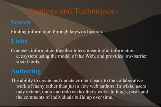 Technology   Web 2.0 draws together the capabilities of client- and server-side software, content syndication and the use of network protocols. Standards-oriented web browsers may use plug-ins and software extensions to handle the content and the user interactions. Web 2.0 sites provide users with information storage, creation, and dissemination capabilities that were not possible in the environment now known as "Web 1.0". 