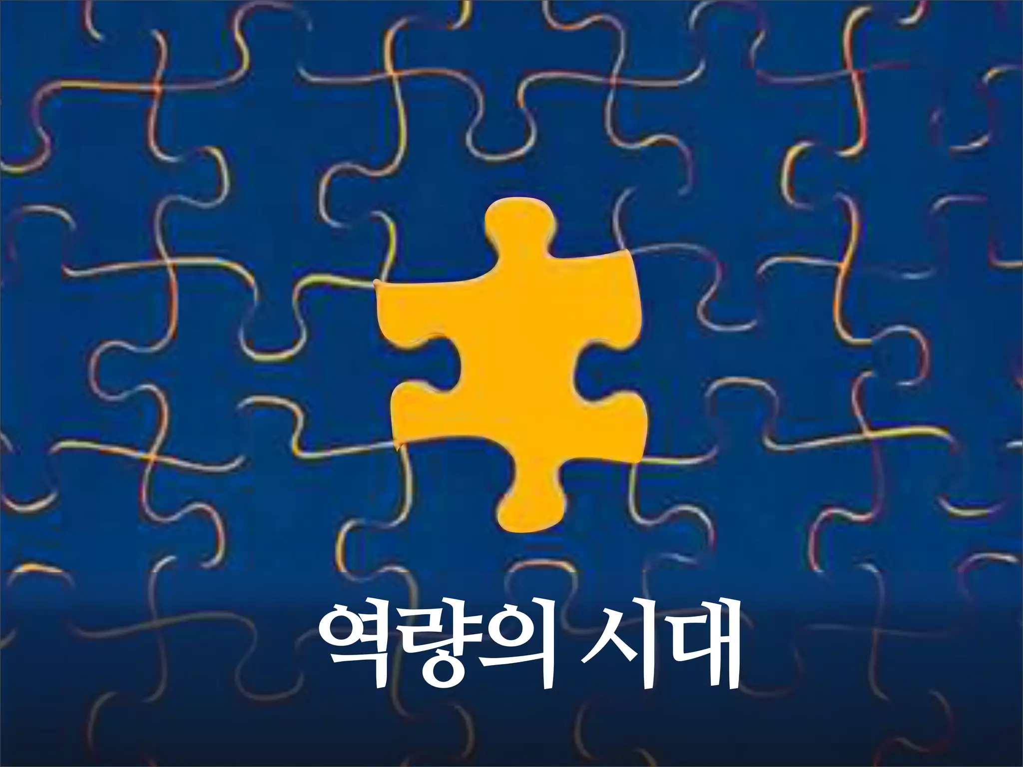역량의 시대
 