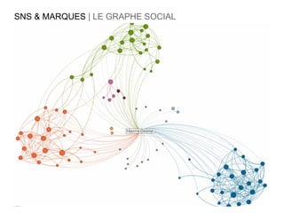 SNS & MARQUES | LE GRAPHE SOCIAL
 