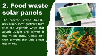 Recent advances in green electronics^.pptx