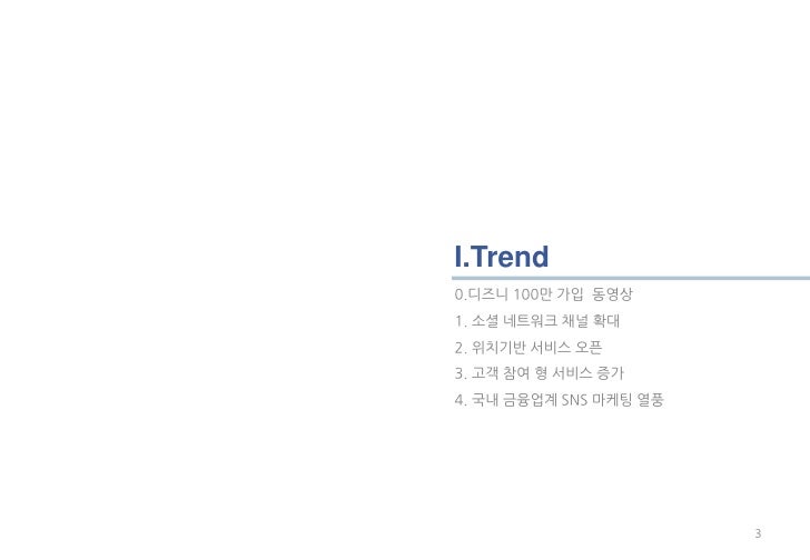 금융권 Sns 활용_마케팅 사례_0905_토마인터랙티브 slideshare