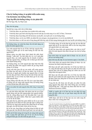 [Sản sách] tbl phụ khoa 2020