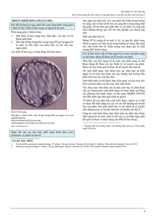 [Sản sách] tbl phụ khoa 2020
