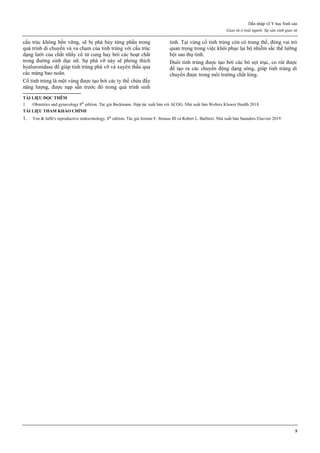 [Sản sách] tbl phụ khoa 2020