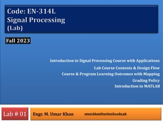 signal processing books for undergraduate students | PDF
