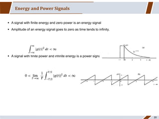 Signal and System _Lec_01_Introduction | PDF