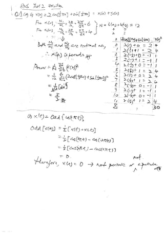 Sns mid term-test2-solution