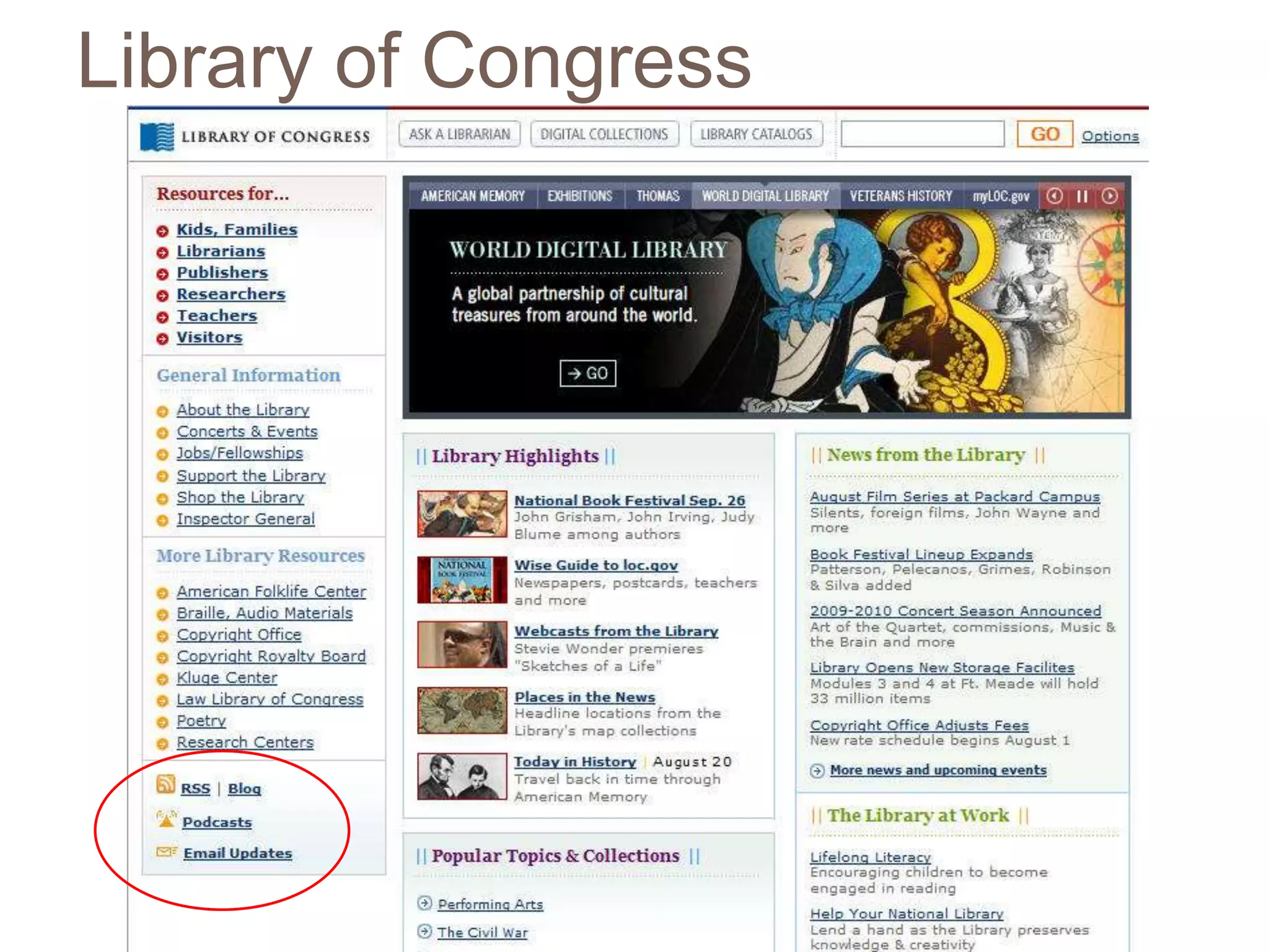 Library of Congress