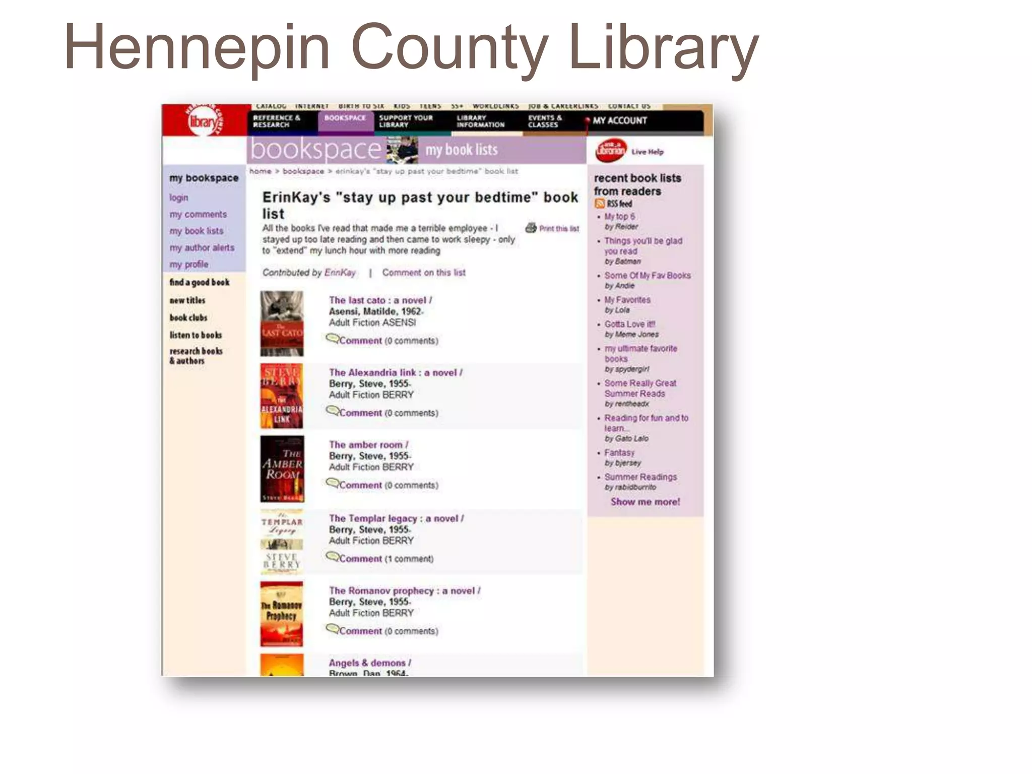 Hennepin County Library
