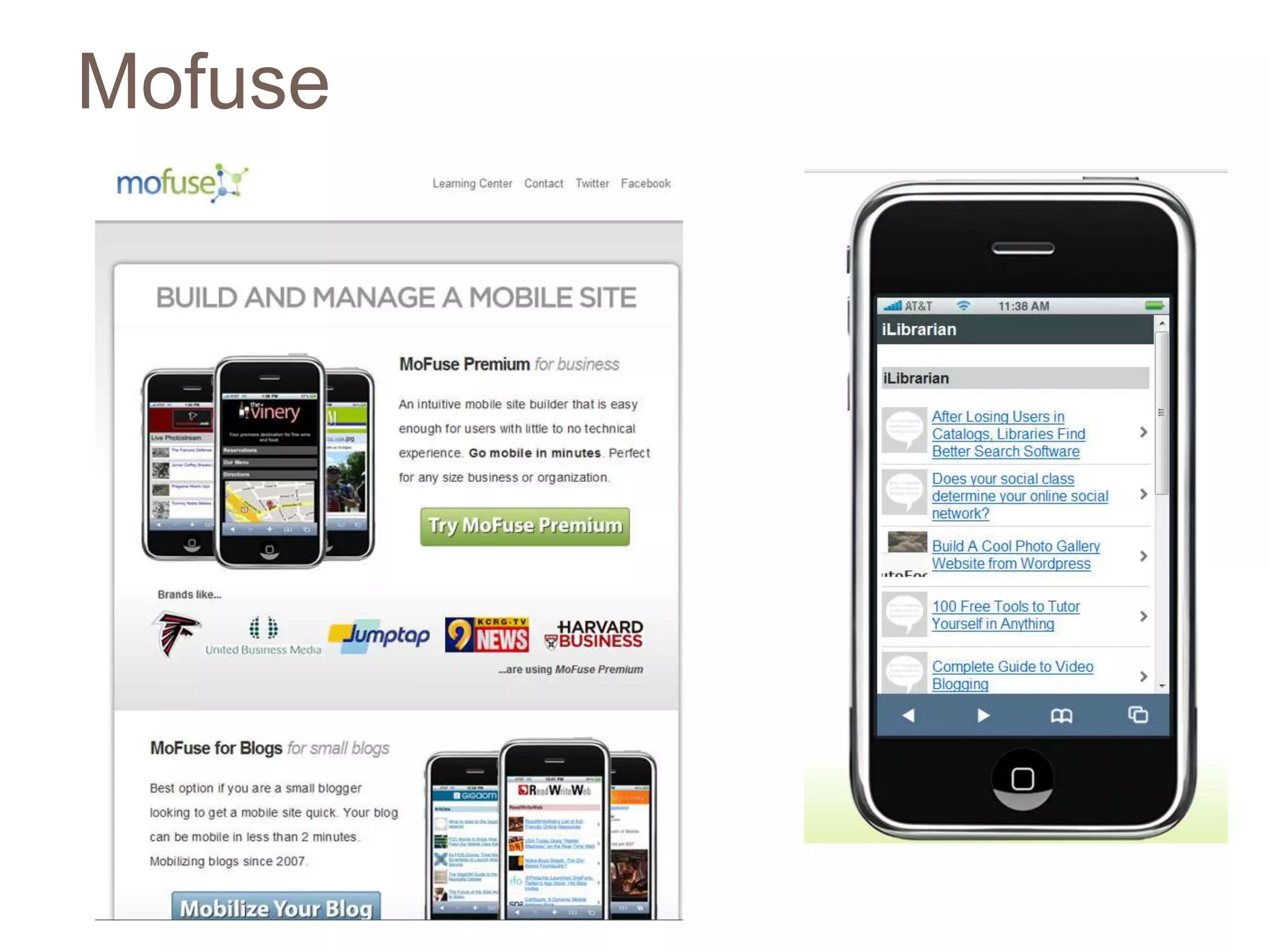 Mofuse