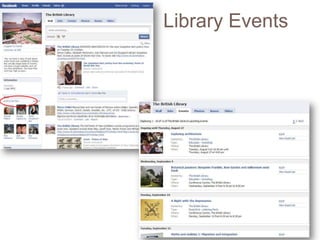 Library Events