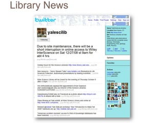 Library News