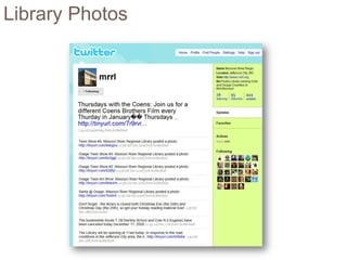 Library Photos