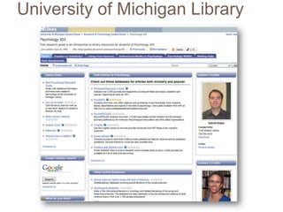 University of Michigan Library
