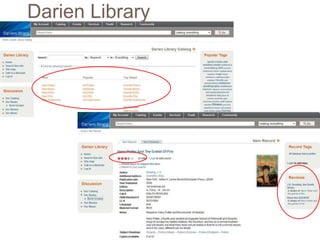 Darien Library