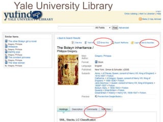 Yale University Library