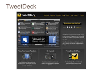 TweetDeck