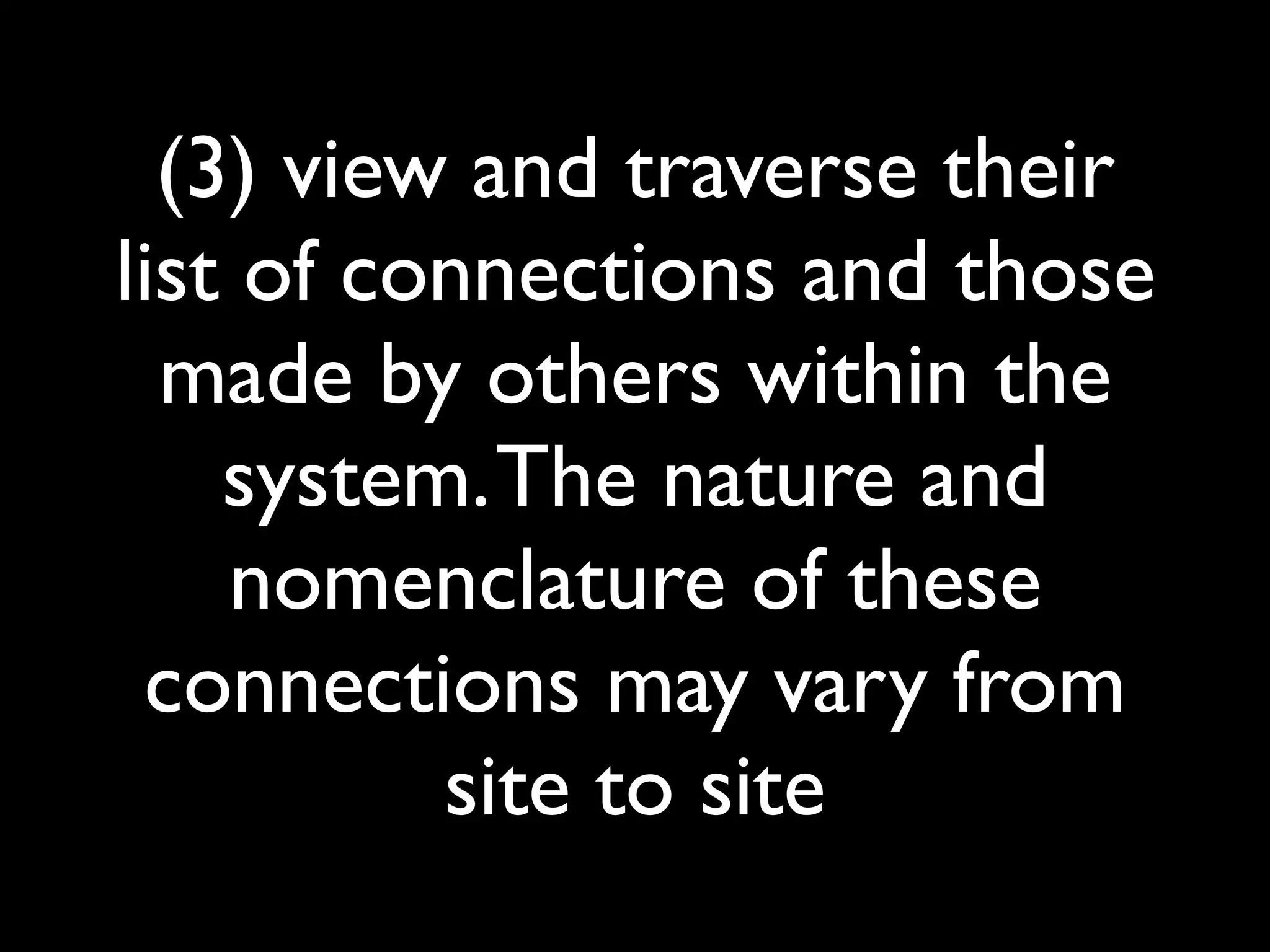 Use of Online Educational Social Networking in a School Environment