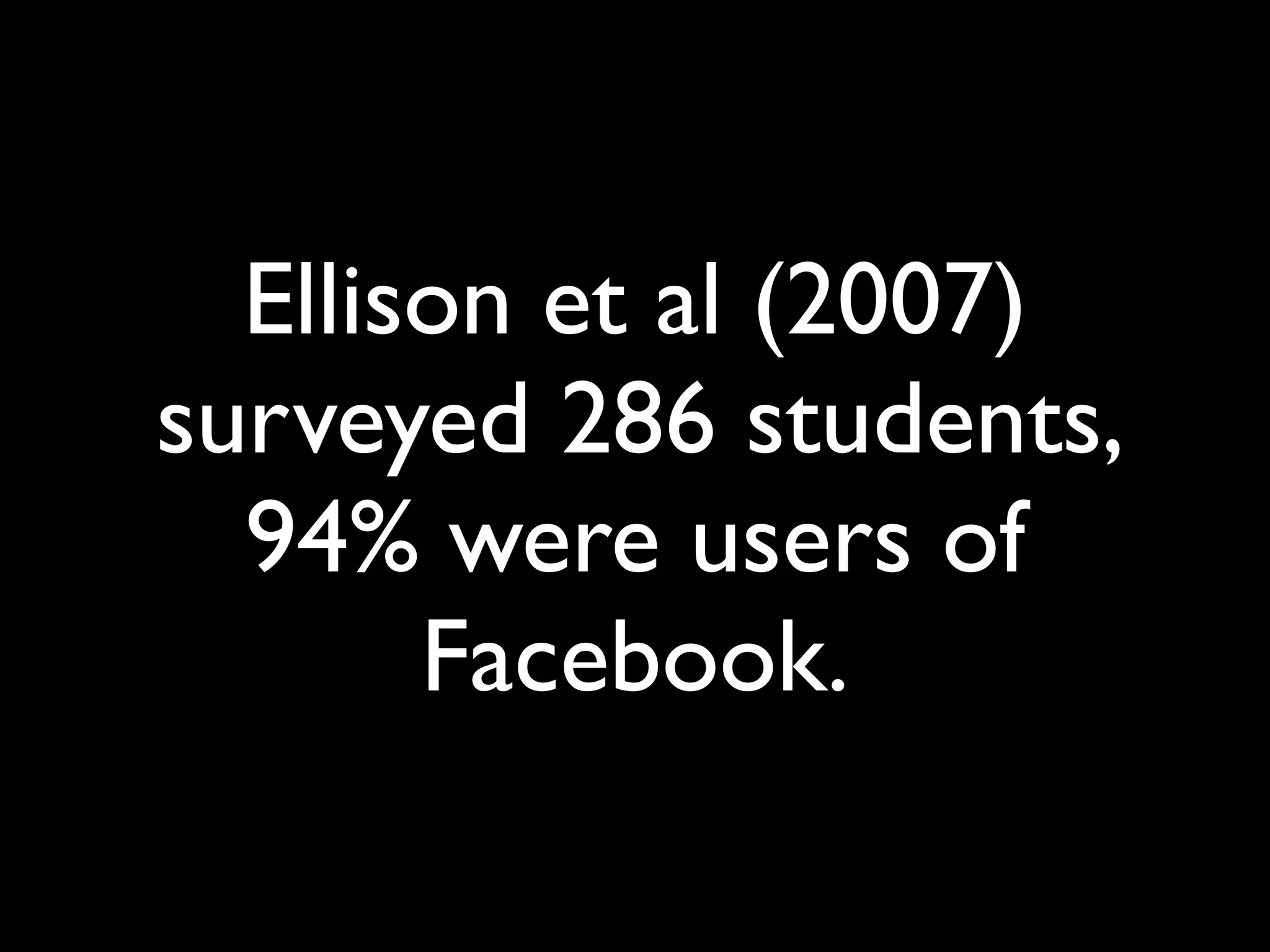 Use of Online Educational Social Networking in a School Environment