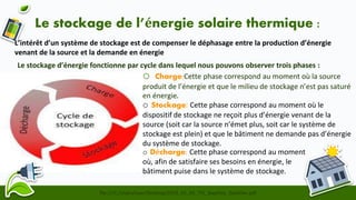 file:///C:/Users/user/Desktop/2019_01_05_TFE_Baptiste_Gatellier.pdf
Le stockage de l’énergie solaire thermique :
o Charge:...
