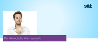 Der strategische Lösungsansatz
 