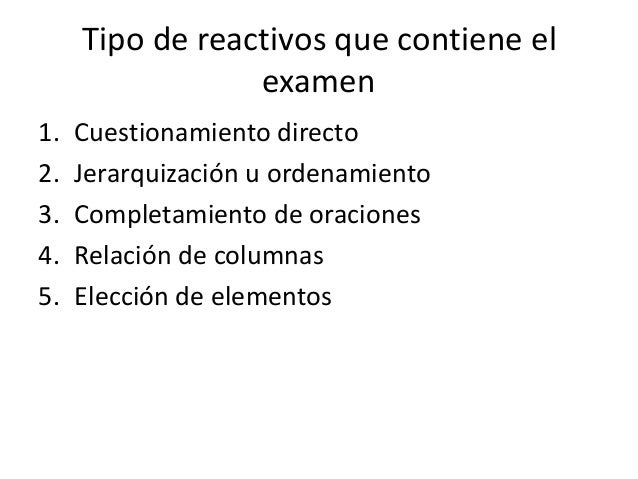 Examen de ingreso a la docencia (SEP)