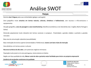 29Diagnóstico Norte PortugalCPO deficiente sistema de transportes públicos com limitadas vias férreas (em comparação com os traçados rodoviários) e pouca oferta de serviços de transportes públicos rodoviários regulares.SÃO UMA LIMITAÇÃO  ao desenvolvimento de actividade económica.