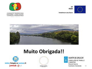 Jornadas com apresentações de casos de sucesso noutras zonas