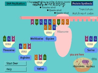 Clique para editar os estilos do texto mestre
     Segundo nível
            ● Terceiro nível
                    ● Quarto nível
                            ● Quinto nível
 