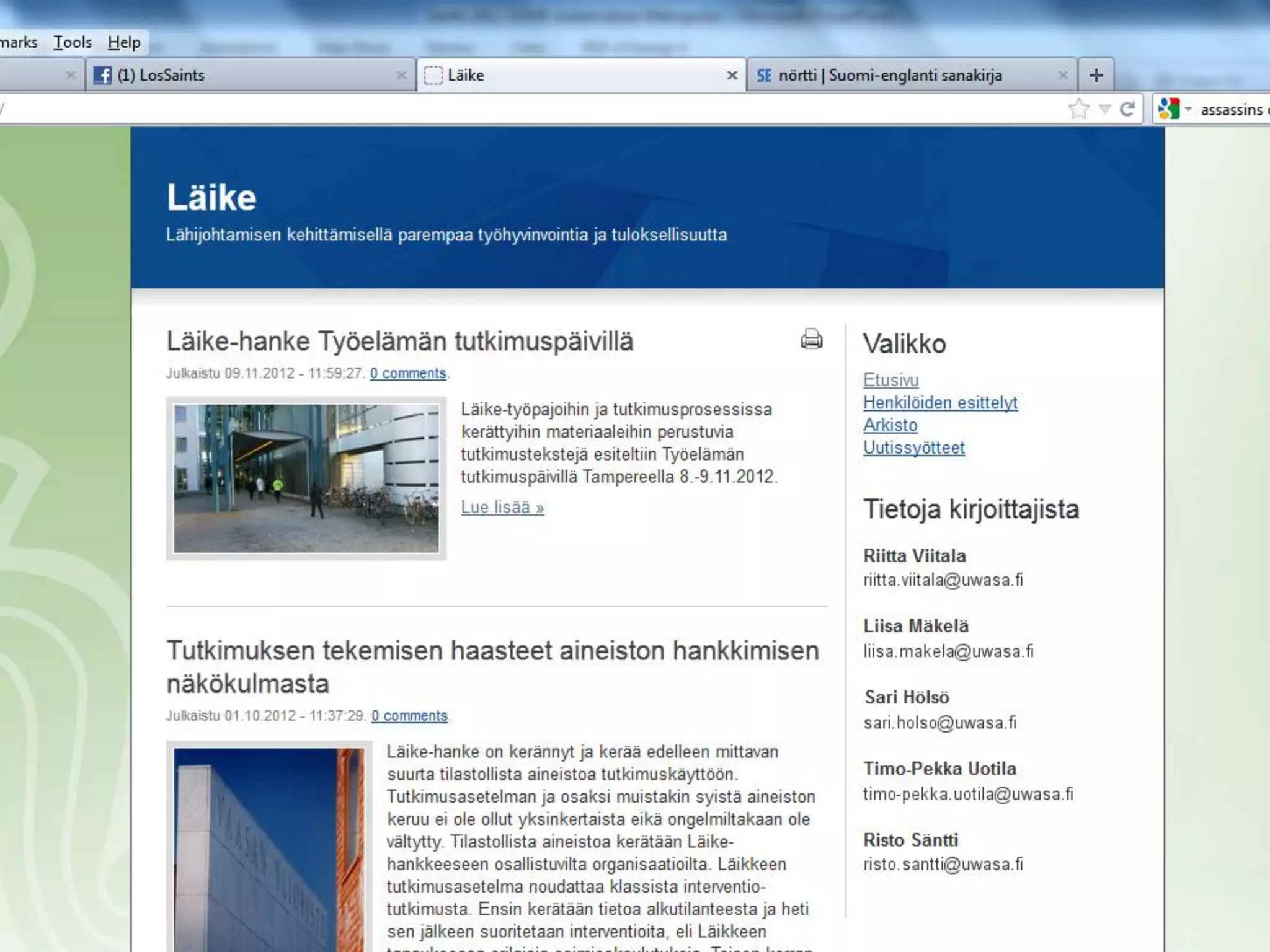 23




     Risto Säntti 2012
 