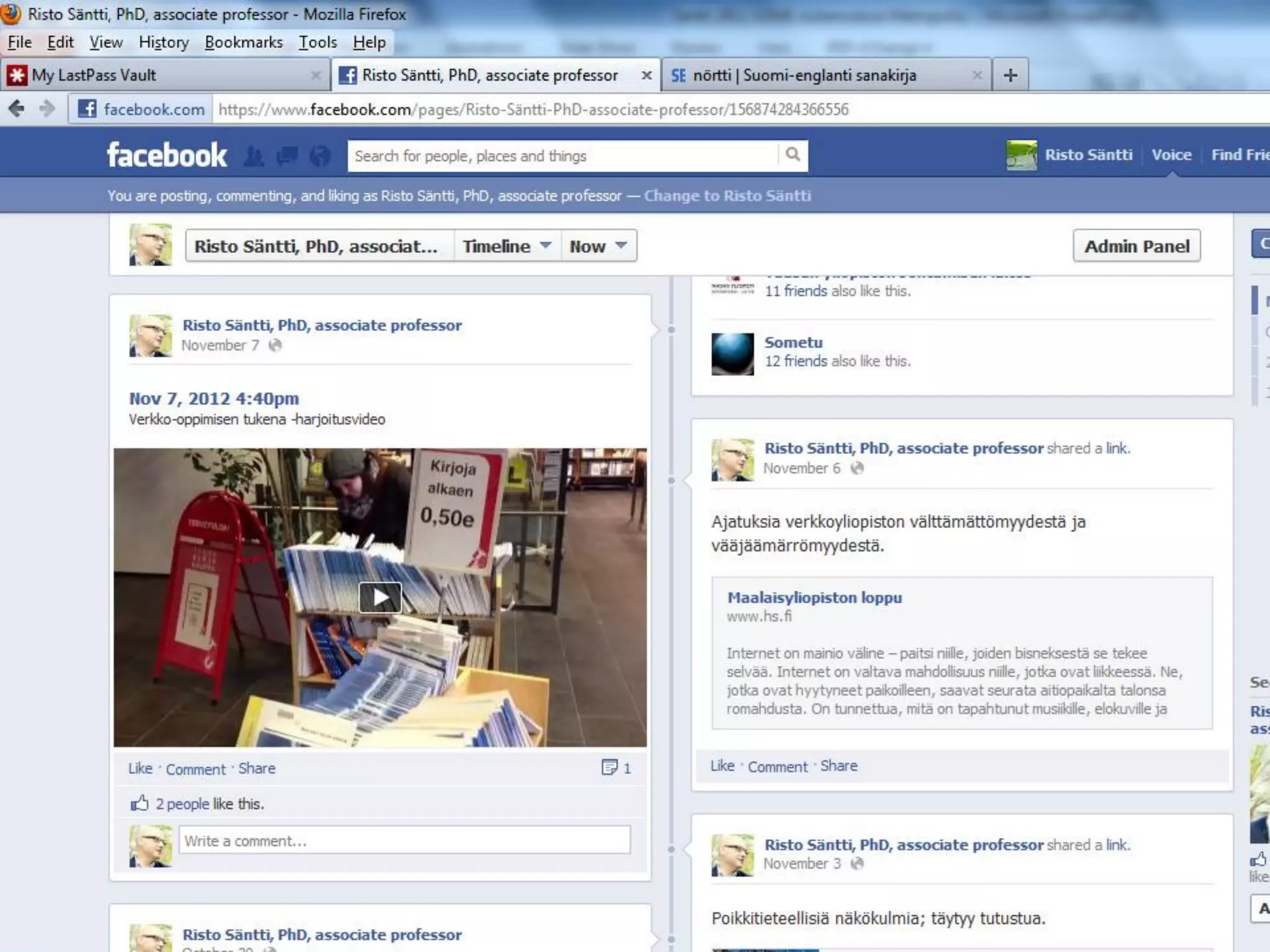 24




     Risto Säntti 2012
 