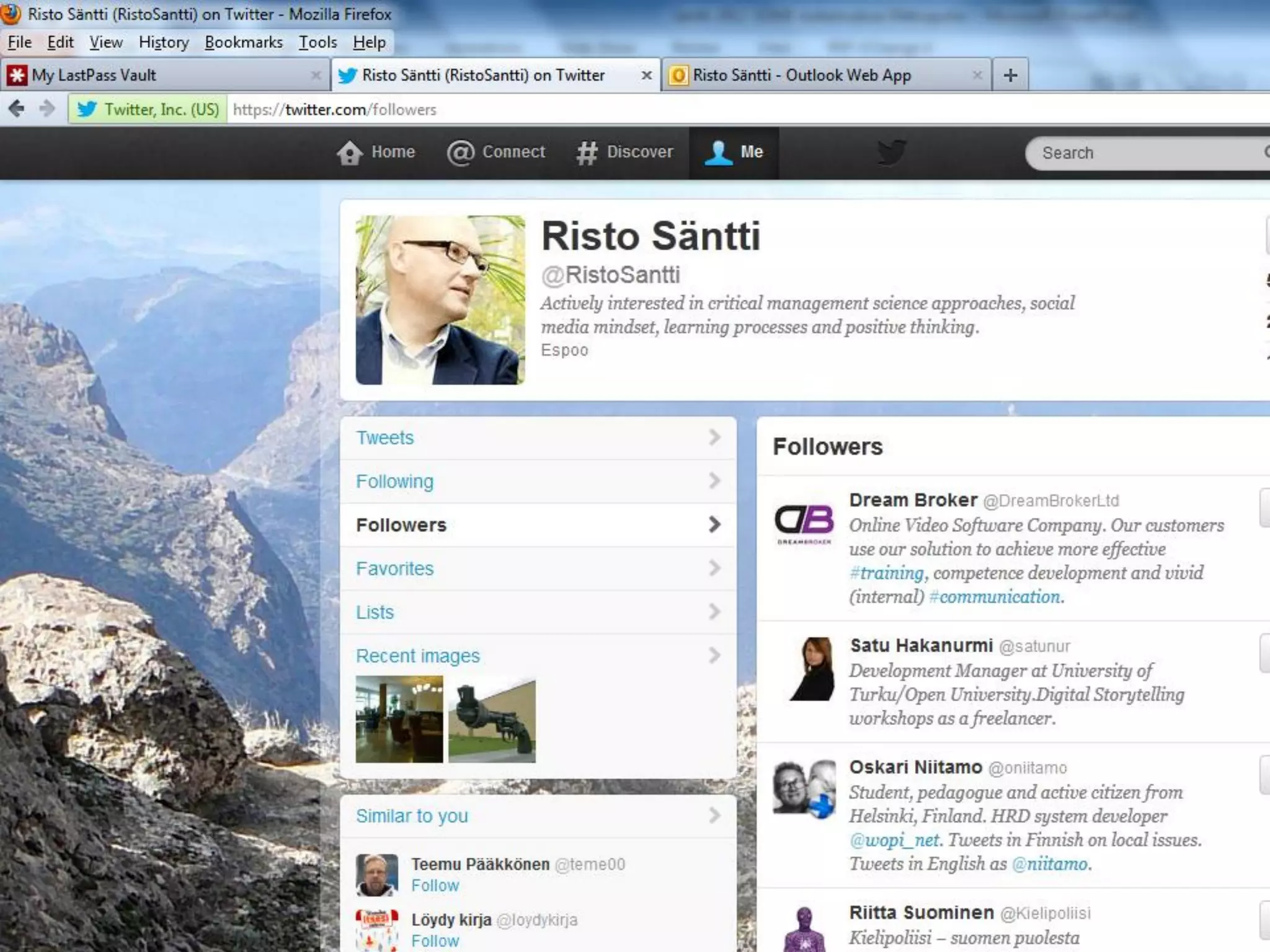 26




     Risto Säntti 2012
 