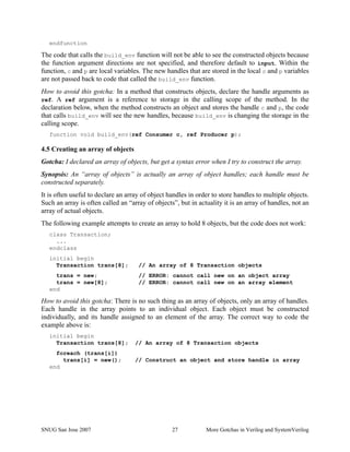 snug07_Verilog Gotchas for Verification.pdf